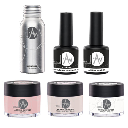 Acrylnagels Try Me Kit