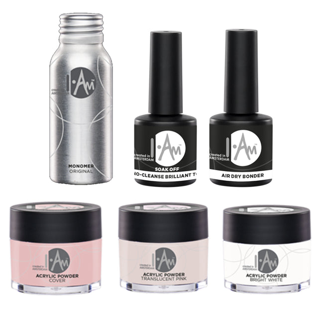 Acrylnagels Try Me Kit