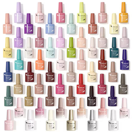 Venalisa VIP5 | Gel Nagellak Kit XL | Gelnagels | HEMA- & TPO-vrij
