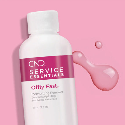 CND™ Offly Fast Moisturizing Remover | 59ml