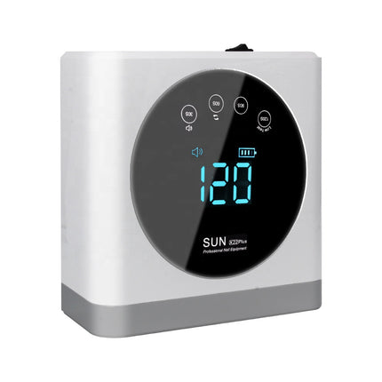 UV Nagel Lamp | Nageldroger 72W | Draadloos/Oplaadbaar