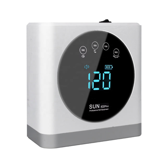 UV Nagel Lamp | Nageldroger 72W | Draadloos/Oplaadbaar