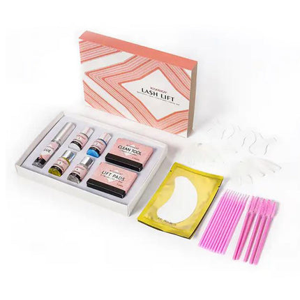 Lash Lift Kit | Wimperlifting Set | Wimpers Liften