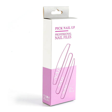 Nagelvijlen Set | 12 stuks