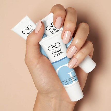 CND™ Cuticle Eraser | Voor Droge en Ruwe Nagelriemen