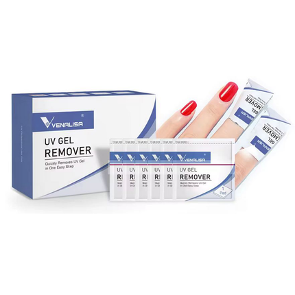 Venalisa Gel Remover Doekjes | 120 Stuks
