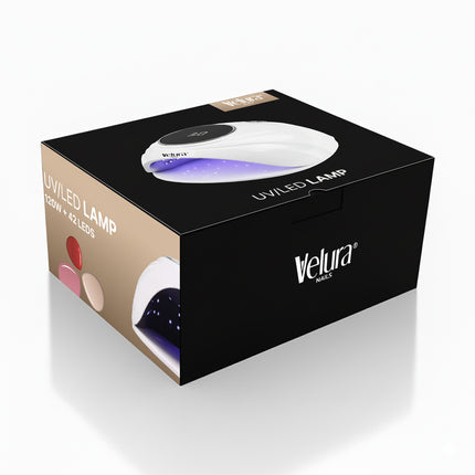 Velura® UV/LED Nagellamp Performance | 120W