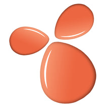 Afbeelding in Gallery-weergave laden, BIAB Nagels | Builder in a Bottle | Sunset Orange
