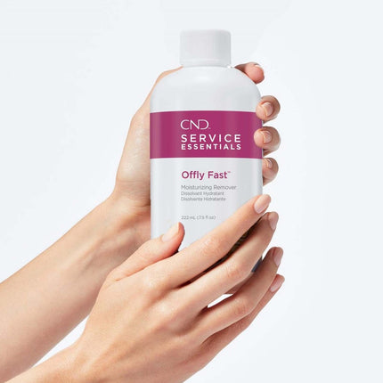 CND™ Offly Fast Moisturizing Remover | 59ml