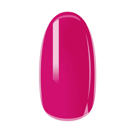 Gellak Stickers | Gel Strips / Wrap Set | Fuchsia Pink