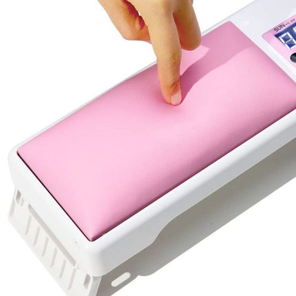 UV Nagel Lamp Met Handkussen | Led Droger 120W | SUN YC-09