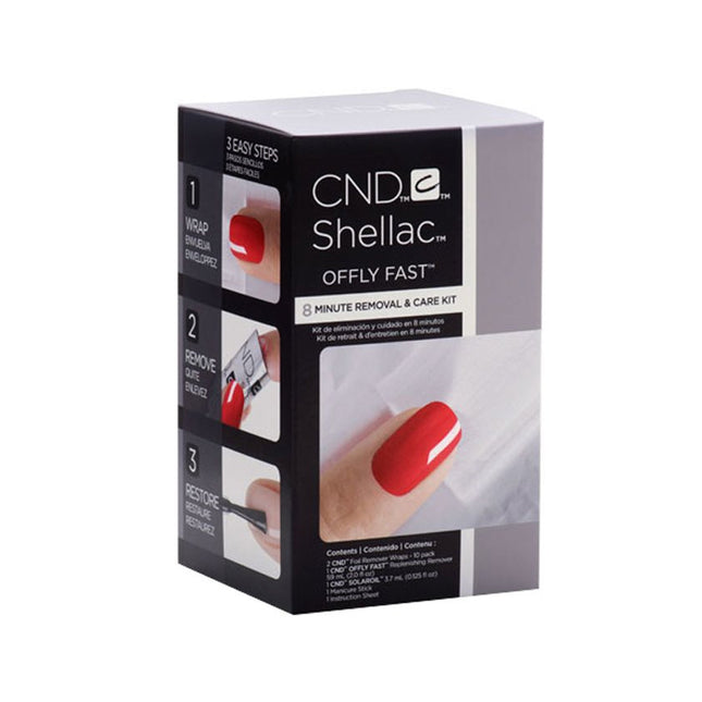 CND™ OfflyFast | Removal & Care Kit