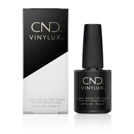 CND™ Vinylux Longwear Topcoat 15ml