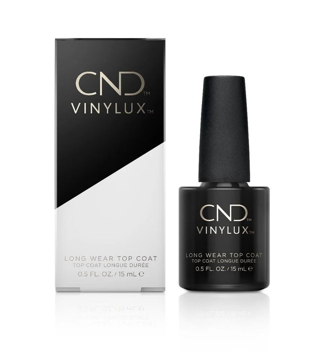 CND™ Vinylux Longwear Topcoat 15ml