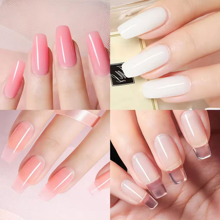 Venalisa Polygel set | Extenstion kit | Nepnagels | Buildergel