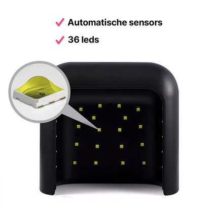 UV LED Nagel Lamp | Nagel Led Droger 48W | SUN3