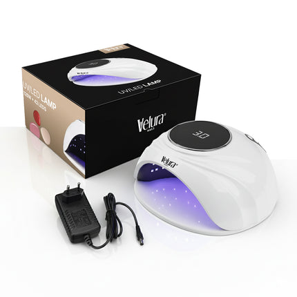 Velura® UV/LED Nagellamp Performance | 120W