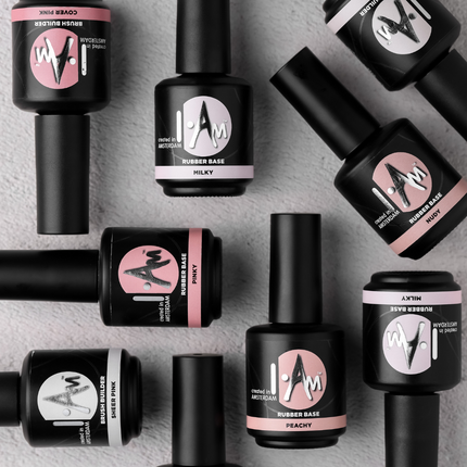 Rubber Base Milky 15ml