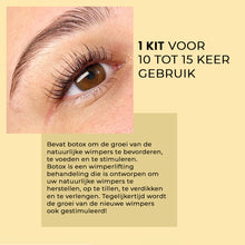 Afbeelding in Gallery-weergave laden, Lash Lift Kit | Wimperlifting Set | Wimpers Liften Pro Gollee
