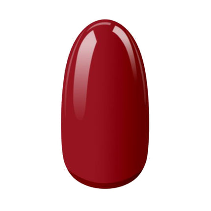 Gellak Stickers | Gel Strips / Wrap Set | Cherry Red