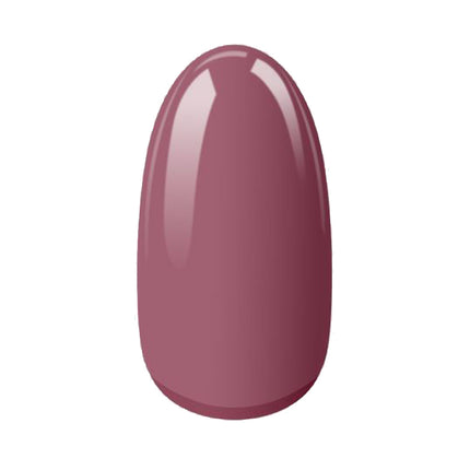 Gellak Stickers | Gel Strips / Wrap Set | Mauve