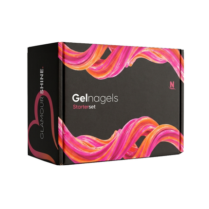Gelnagels Set | Polygel kit | UV LED Starterspakket