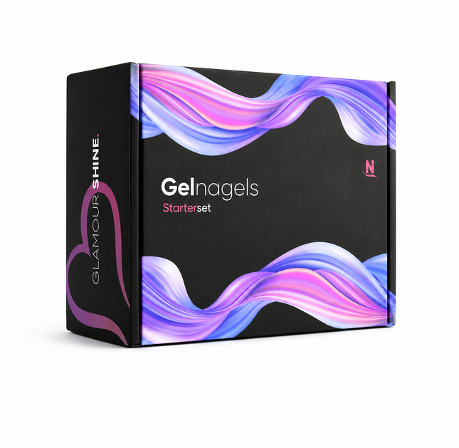 Gelnagels Set | Polygel kit | Nepnagels Starterspakket