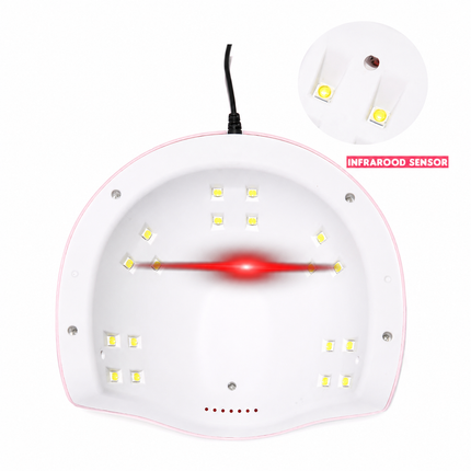 Gelnagels Set | Polygel kit | UV LED Starterspakket