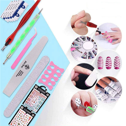 Gelnagels Set | Polygel kit | Nepnagels Starterspakket