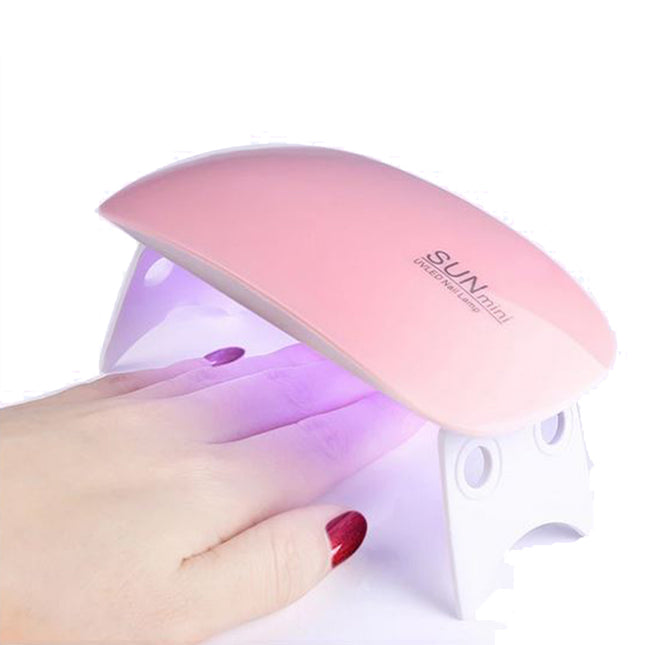 Mini Nagel LED Lamp 6W