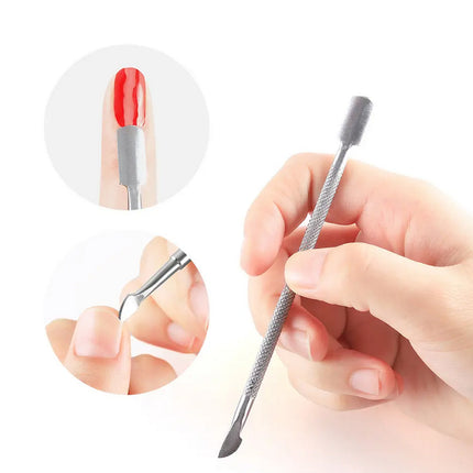 Nagellak Remover Set | Gellak Verwijderen | Nagelriemschuiver