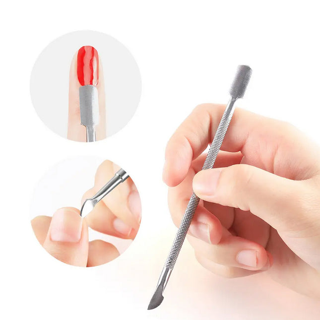Nagellak Remover Set | Gellak Verwijderen | Nagelriemschuiver