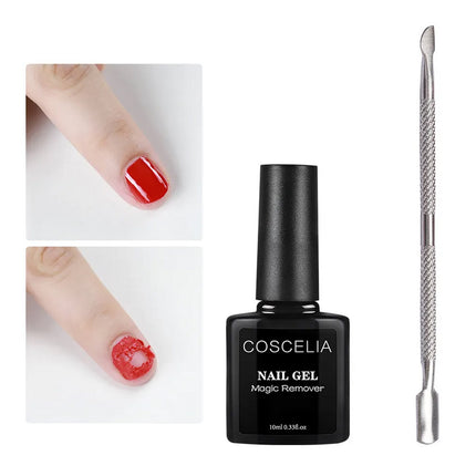 Nagellak Remover Set | Gellak Verwijderen | Nagelriemschuiver