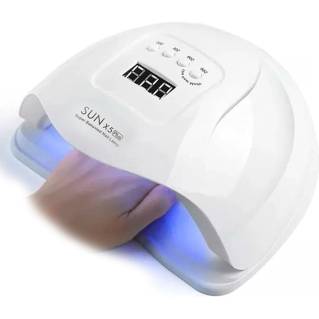 UV Nagel Lamp | Nagel Led Droger 80W | SUN X5 PLUS