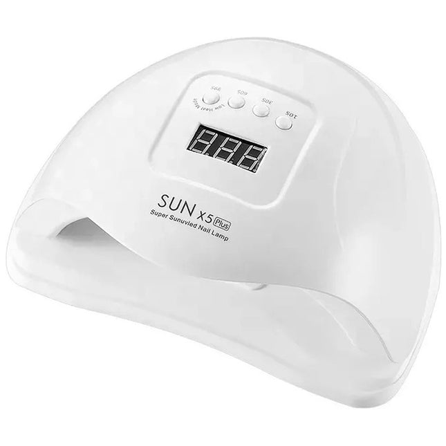 UV Nagel Lamp | Nagel Led Droger 80W | SUN X5 PLUS