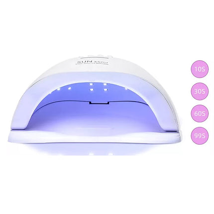 UV Nagel Lamp | Nagel Led Droger 80W | SUN X5 PLUS