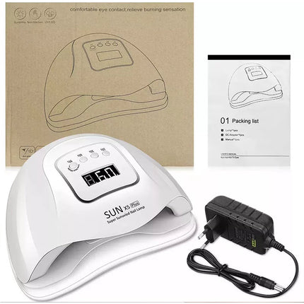 UV Nagel Lamp | Nagel Led Droger 80W | SUN X5 PLUS