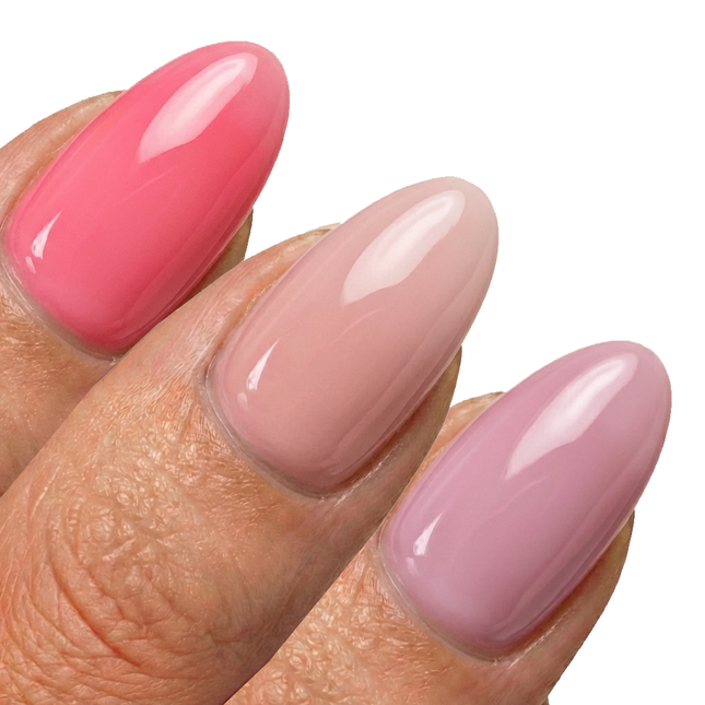 Velura® BIAB Set | Builder in a Bottle | Pink Essentials