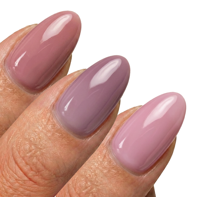 Velura® BIAB Set | Builder in a Bottle | Violet Vibes