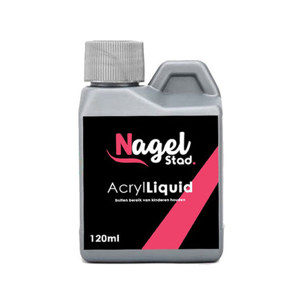 Acryl Vloeistof | Liquid Monomer 120ml - Nagelstad