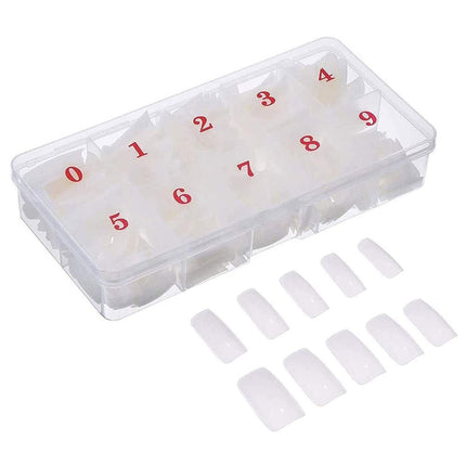 Acrylnagels Set XXL | Nepnagels Starterset - Nagelstad