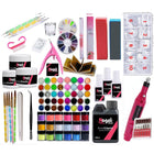 Acrylnagels Set XXL | Nepnagels Starterset - Nagelstad