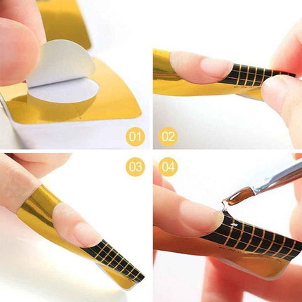 Acrylnagels Set XXL | Nepnagels Starterset - Nagelstad