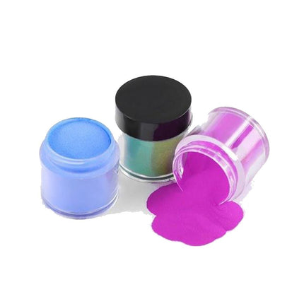 Acrylpoeders Set | 18 Kleuren - Nagelstad