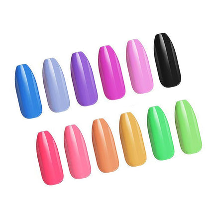 Acrylpoeders Set | 18 Kleuren - Nagelstad