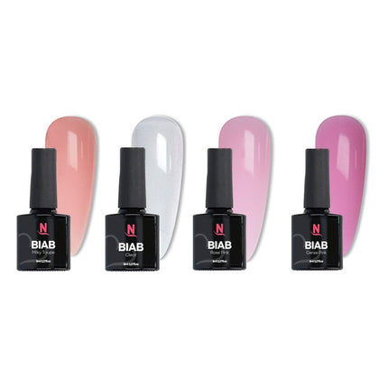 BIAB Starterset | Builder in a Bottle | HEMA & TPO Vrij - Nagelstad