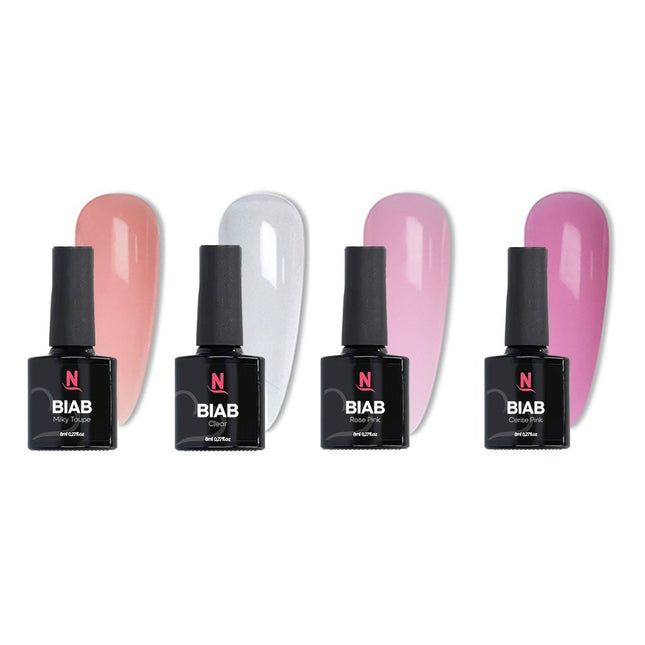 BIAB Starterset | Builder in a Bottle | HEMA & TPO Vrij - Nagelstad