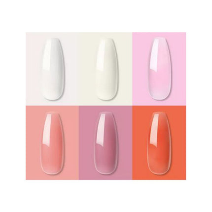 COSCELIA Extenstion kit | Polygel nagels | Gelnagels - Nagelstad