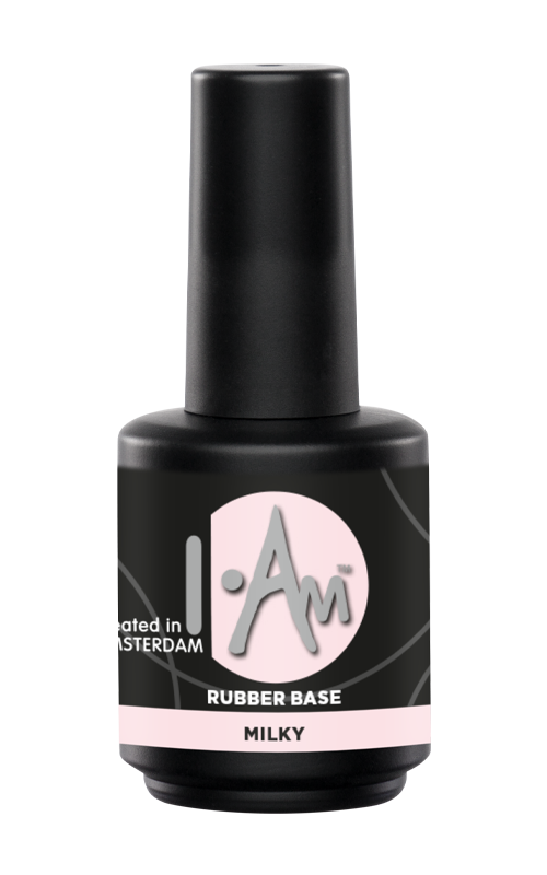 I.Am Rubber Base Milky 15ml