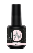 Rubber Base Milky 15ml